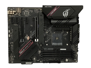 ASUS ROG STRIX B550-F GAMING マザーボード PC周辺機器 パソコン パーツ ジャンク M8519890