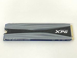 XPG GAMMIX S50 1TB SSD ジャンク T8547587