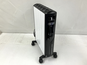 DeLonghi デロンギ MDHU15-BK マルチダイナミックヒーター 家電 中古 良好 T8562024