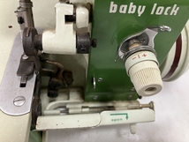JUKI baby lock EF-205 ミシン フットコントローラー付 家電 ジャンク H8551559_画像8
