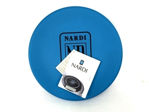 NARDI ナルディ BC602 ステアリング 未使用 Y8515266