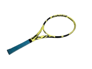 Babolat PURE AERO TEAM 硬式 テニスラケット バボラ スポーツ 中古 S8555626