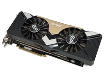 PALIT RTX2080Ti DUAL 11G グラフフィックボード PC周辺機器 グラボ ジャンク C8504148_画像1