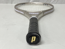 Prince EMBLEM 110 プリンス エンブレム 110 テニスラケット 2023年モデル シャンパンゴールド スポーツ 中古 S8519586_画像2