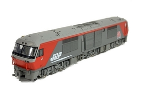 TOMIX 2226 DF200形100番台 ディーゼル機関車 レッドベア Nゲージ 鉄道模型 中古 良好 N8548245