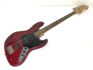 Fender Jazz Bass ベース エレキ 4弦 弦楽器 楽器 バンド フェンダー ジャズベース 趣味 ジャンク F8539199