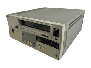 SONY VP-7020 ビデオ カセットプレーヤー ビデオプレイヤー 業務用 家電 ソニー ジャンク N8533859