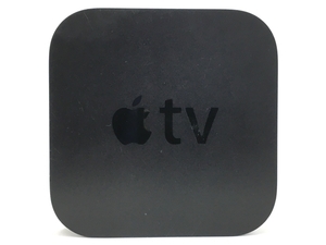 Apple TV 第3世代 A1469 アップルテレビ 中古 Y8525532