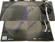 Technics SL-1200MK3 ターンテーブル レコード プレーヤー オーディオ 音響 機器 中古 F8530609_画像3