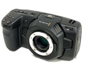 Blackmagic design Blackmagic Pocket Cinema Camera 4K カメラ ボディ 中古 S8555755