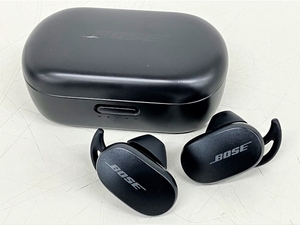 BOSE 429708 QUIETCOMFORT EARBUDS ワイヤレスイヤホン Bluetooth ブルートゥース 音響機器 オーディオ 中古 K8549902