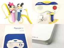 DWE ディズニーワールドイングリッシュ Playmate Air / Talkalong Cards / Sing Along! セット 2019年 以降モデル 美品 G8530627_画像9