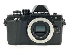 OLYMPUS OM-D E-M10 Mark II ミラーレス 一眼 カメラ ボディ オリンパス 中古 Y8537425