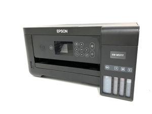 EPSON エプソン EW-M571T 2017年製 インクジェットプリンター 複合機 PC周辺機器 家電 中古 B8556300