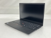 LENOVO 20QD001AJP ノートPC i5-8265U 1.60GHz 8GB SSD 256GB 14インチ Graphics 620 Windows 11 Pro 中古 良好 T8261848_画像1