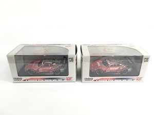 EBBRO 829 830 1/43 Xanavi Nismo Z 23 MOTUL AUTECH Z 22 Super GT 2006 Suzuka 2台セット ミニカー 未使用 Y8559728