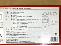 Coleman 2000038142 ツーリングドーム LX テント 2~3人用 アウトドア キャンプ用品 コールマン 未使用 O8560751_画像3