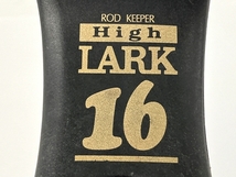 第一精工株式会社製 High LARK 16 釣り具用品 ロッドスタンド 中古 Y8558888_画像3