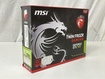 MSI TWIN FROZR GAMING GTX 760 グラフィックボード PCパーツ ジャンク S8557439_画像2