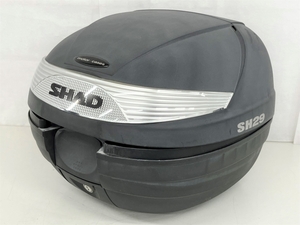 SHAD シャッド SH29 バイク キャリー BOX バイク用品 中古 K8555643