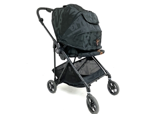 サイベックス cybex MELIO STREET メリオストリート 生後1ヶ月〜3歳頃(15kgまで)ベビーカー 中古 O8542948