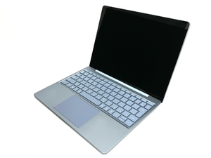 Microsoft Surface Laptop Go THH-00034 i5-1035G1 8GB SSD 128GB 12.4型 win11 ノートパソコン PC 中古 良好 M8446773