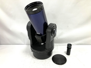 MEADE ETX-90EC 天体望遠鏡 ポータブル望遠鏡 ケース付 ジャンク H8500371