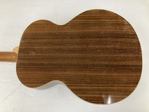 メーカー・型番不明 ハンドメイドギター アコースティックギター 弦楽器 ジャンク O8562471_画像6