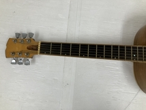 メーカー・型番不明 ハンドメイドギター アコースティックギター 弦楽器 ジャンク O8562471_画像3
