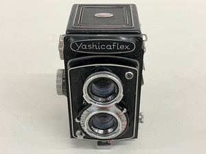 YASHICA yashicaflex 1:3.5 f=80mm 二眼 カメラ ジャンクK8564967