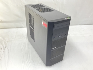 Thirdwave Corporation ABV デスクトップPC Ryzen 7 3700X 8-Core Processor 32GB HDD 2.0TB RTX 3060 Windows 11 Home 中古 良好 T8505073