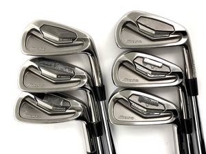 MIZUNO MP-15 TI MUSCLE 5-P アイアン 右利き 6本 中古 Y8549606