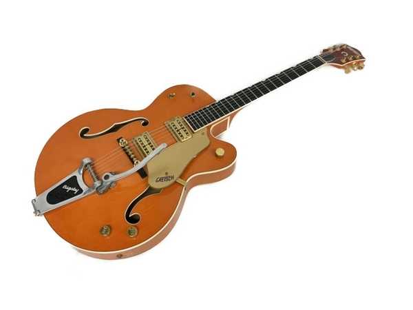 Yahoo!オークション -「gretsch 6120-60」の落札相場・落札価格