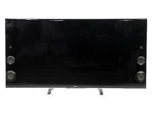 【引取限定】SONY BRAVIA KD-55X9200B 55型 4K 液晶テレビ ソニー ブラビア 中古 直 T8511535