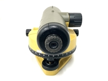 TOPCON AT-G6 トプコン オートレベル 測量機 計測器 電動工具 ジャンク M8545706_画像3