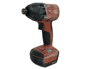 HILTI 14-A 充電式インパクトドライバー ヒルティ 電動工具 中古 S8545271