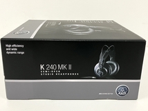 AKG K240 MKII ヘッドフォン 音響機材 中古 B8435876_画像4