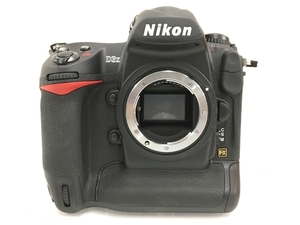 Nikon D3X デジタル 一眼レフ カメラ ボディ 中古 T8346748