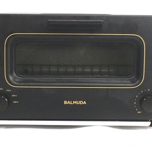 BALMUDA K01E-KG 家庭用 スチームトースター 2018年製 バルミューダ 中古 Y8524908の画像1