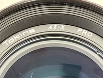 Tokina AT-X 270 AF PRO 一眼レフ カメラ ズーム レンズ トキナー ジャンク W8504882_画像9