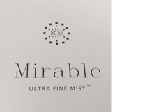Mirable ULTRA FINE MIST ミラブル ウルトラファインミスト シャワーヘッド 未使用 Y8369390_画像5