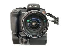 SONY α350 DSLR-A350 デジタル一眼カメラ MINOLTA AF ZOOM Xi 28-105mm f3.5 レンズ 中古 C8551966_画像1