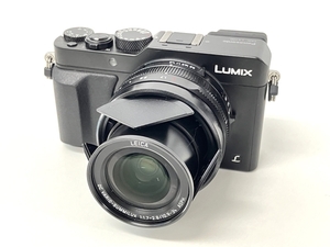 Panasonic LUMIX DMC-LX100 ルミックス コンデジ カメラ 写真 撮影 趣味 パナソニック 中古 Z8537723