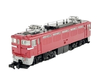 TOMIX 7150 JR ED79-100形電気機関車 Hゴムグレー Nゲージ 鉄道模型 中古 良好 W8557862_画像1