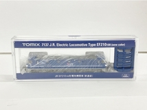 TOMIX 7137 JR EF210 100形電気機関車 新塗装 Nゲージ 鉄道模型 中古 良好 W8557854_画像9