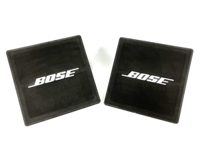 BOSE 111PYB スピーカー ペア 音響機器 中古 Y8548970