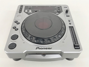 PIONEER CDJ-800 ターンテーブル DJ用 CDプレイヤー パイオニア 音響機器 中古 K8534787
