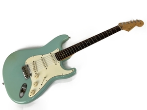 Fender Custom Shop Classic Player Stratocaster ダフネブルーフィニッシュ 2001年製 エレキギター 中古 Y8509207