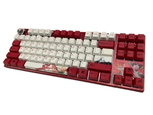 Varmilo 87 Koi ANSI Keyboard ゲーム キーボード 訳あり B8488588