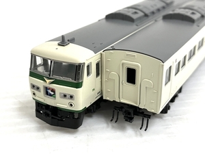 KATO 10-1442 185系200番台 踊り子色 7両セット 鉄道模型 Nゲージ 中古 良好 O8557184